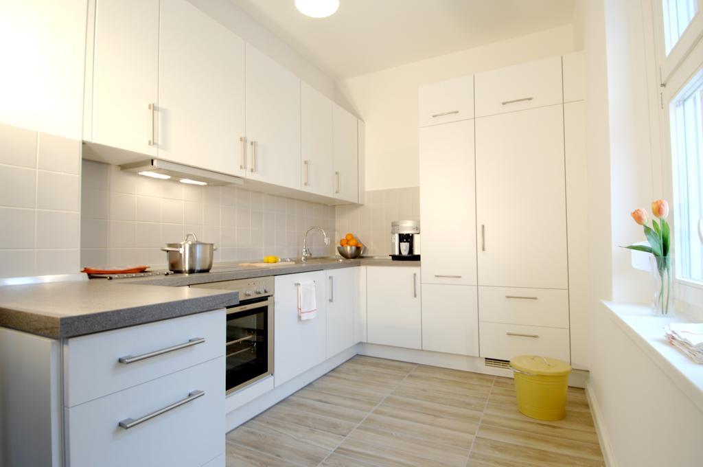 Apartement In Stadtvilla Berlin Phòng bức ảnh