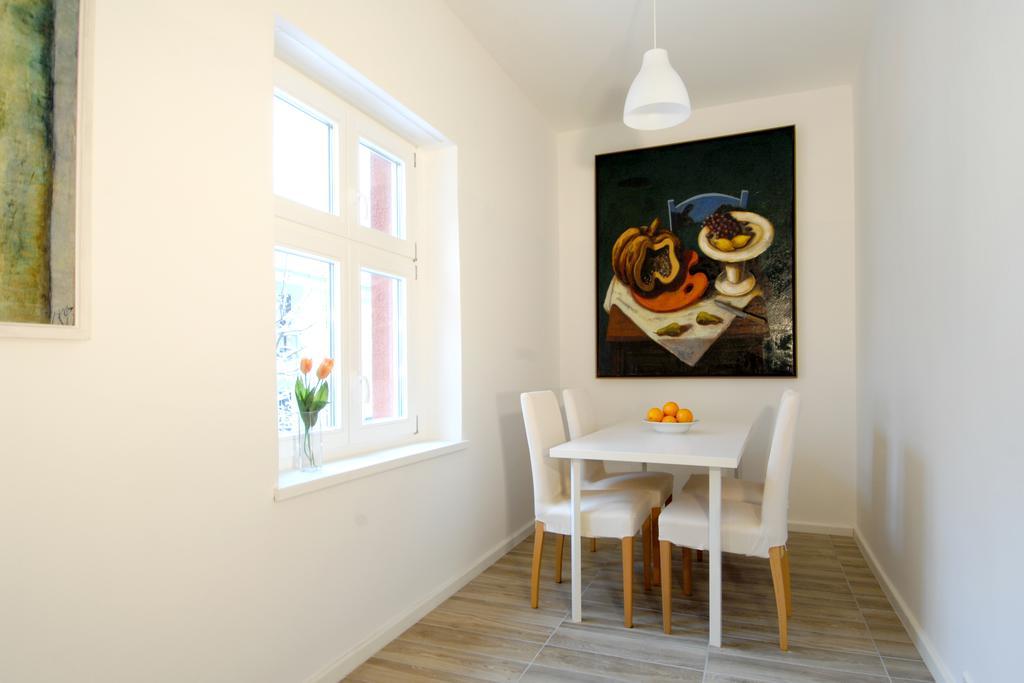 Apartement In Stadtvilla Berlin Phòng bức ảnh