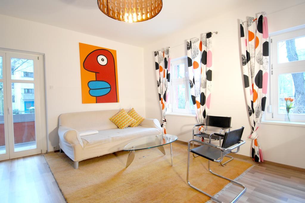 Apartement In Stadtvilla Berlin Phòng bức ảnh