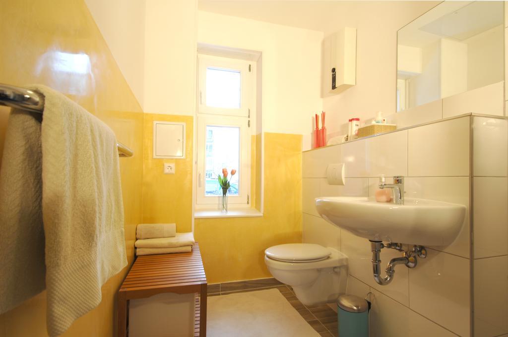 Apartement In Stadtvilla Berlin Phòng bức ảnh