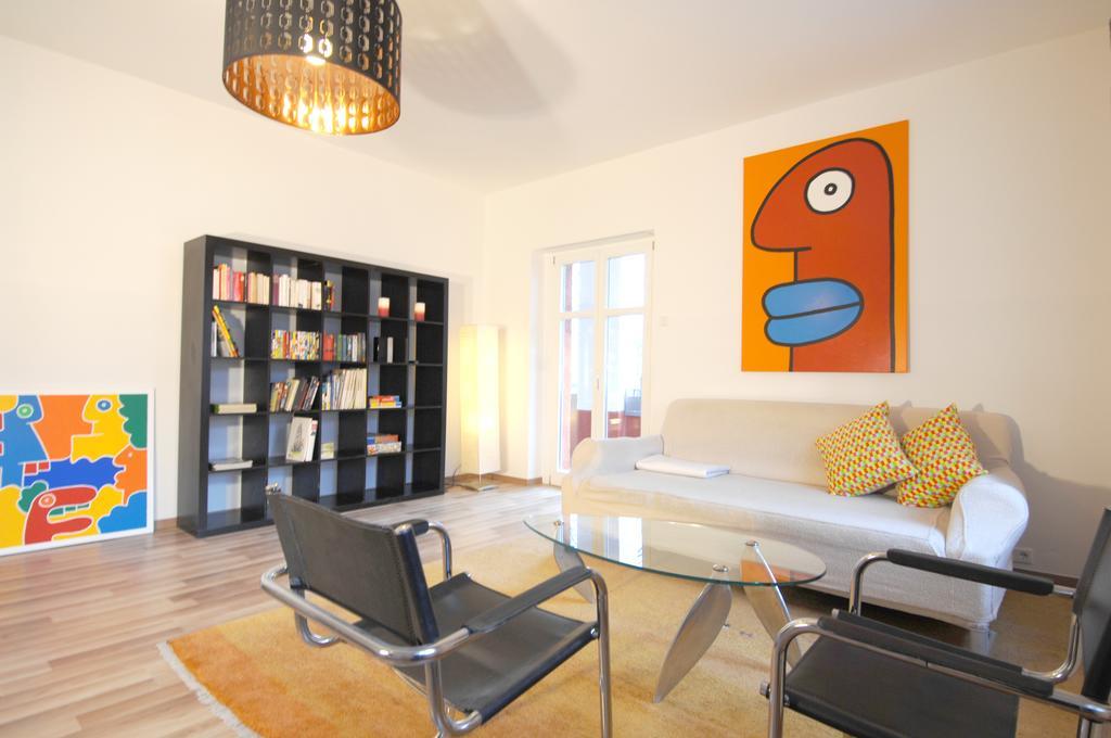 Apartement In Stadtvilla Berlin Phòng bức ảnh