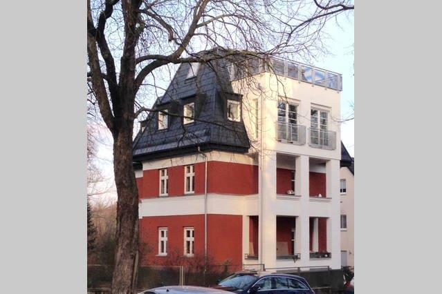 Apartement In Stadtvilla Berlin Ngoại thất bức ảnh