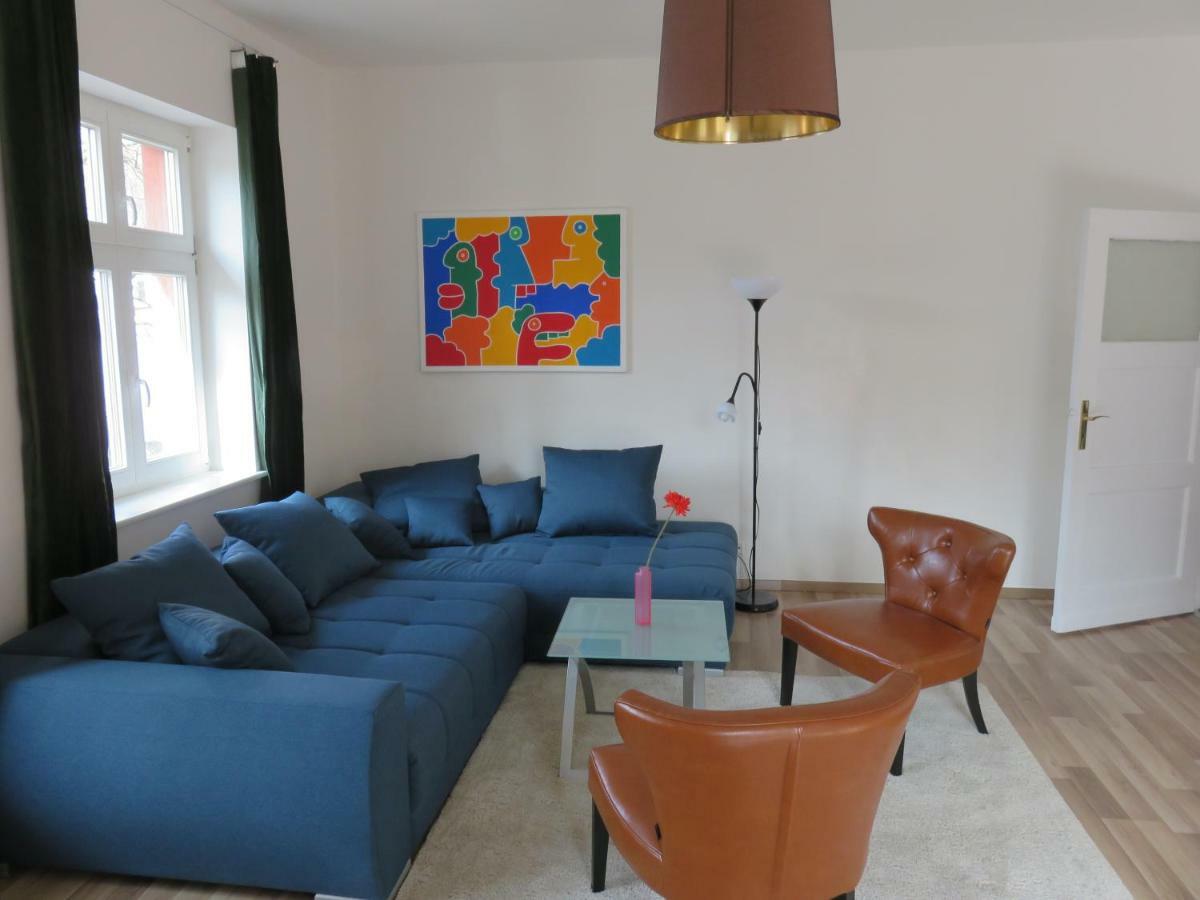 Apartement In Stadtvilla Berlin Phòng bức ảnh